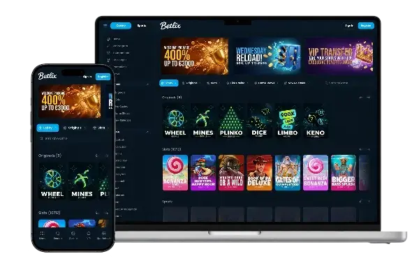Betlix platform, built on SoftVault