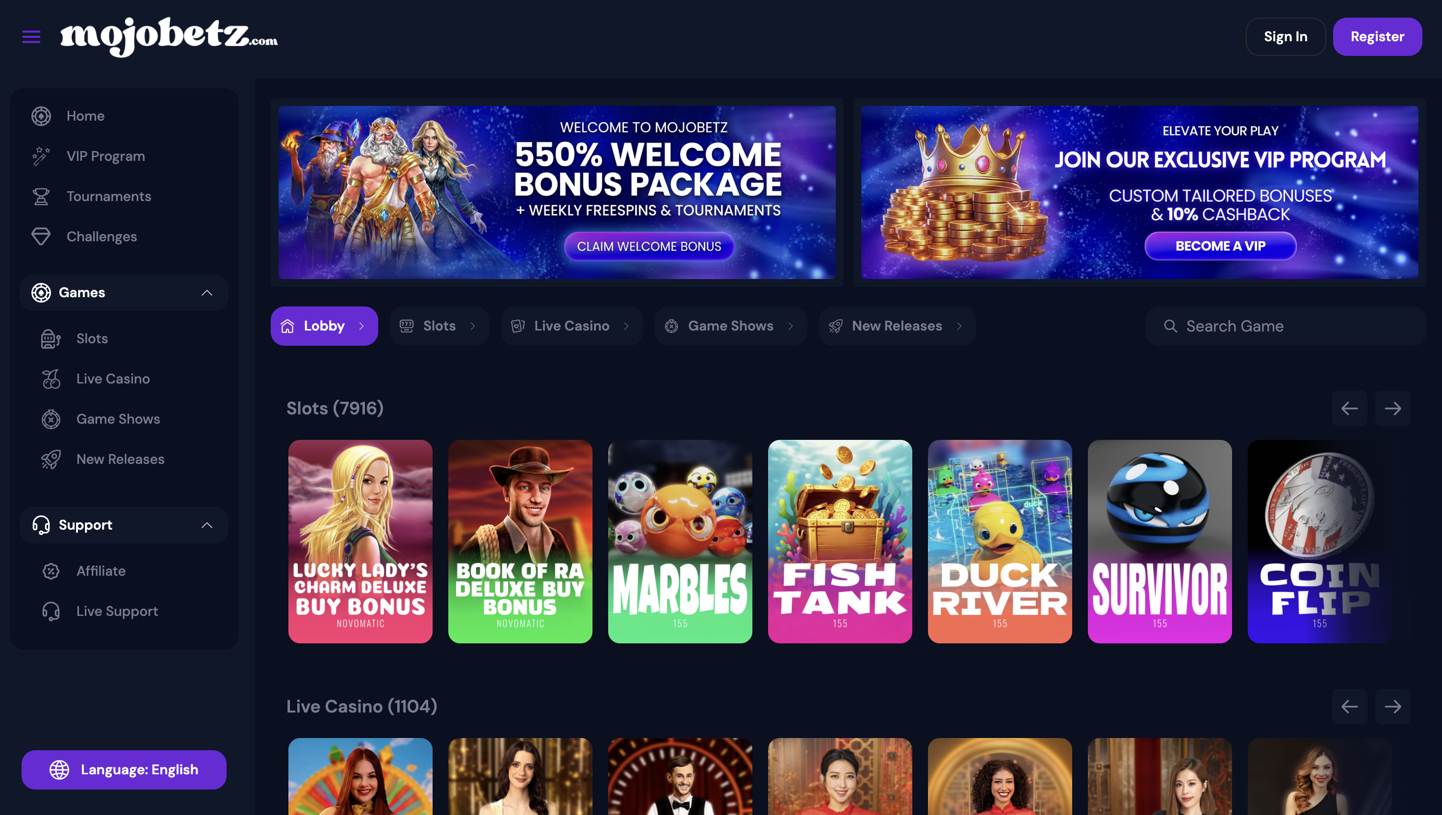 Casino