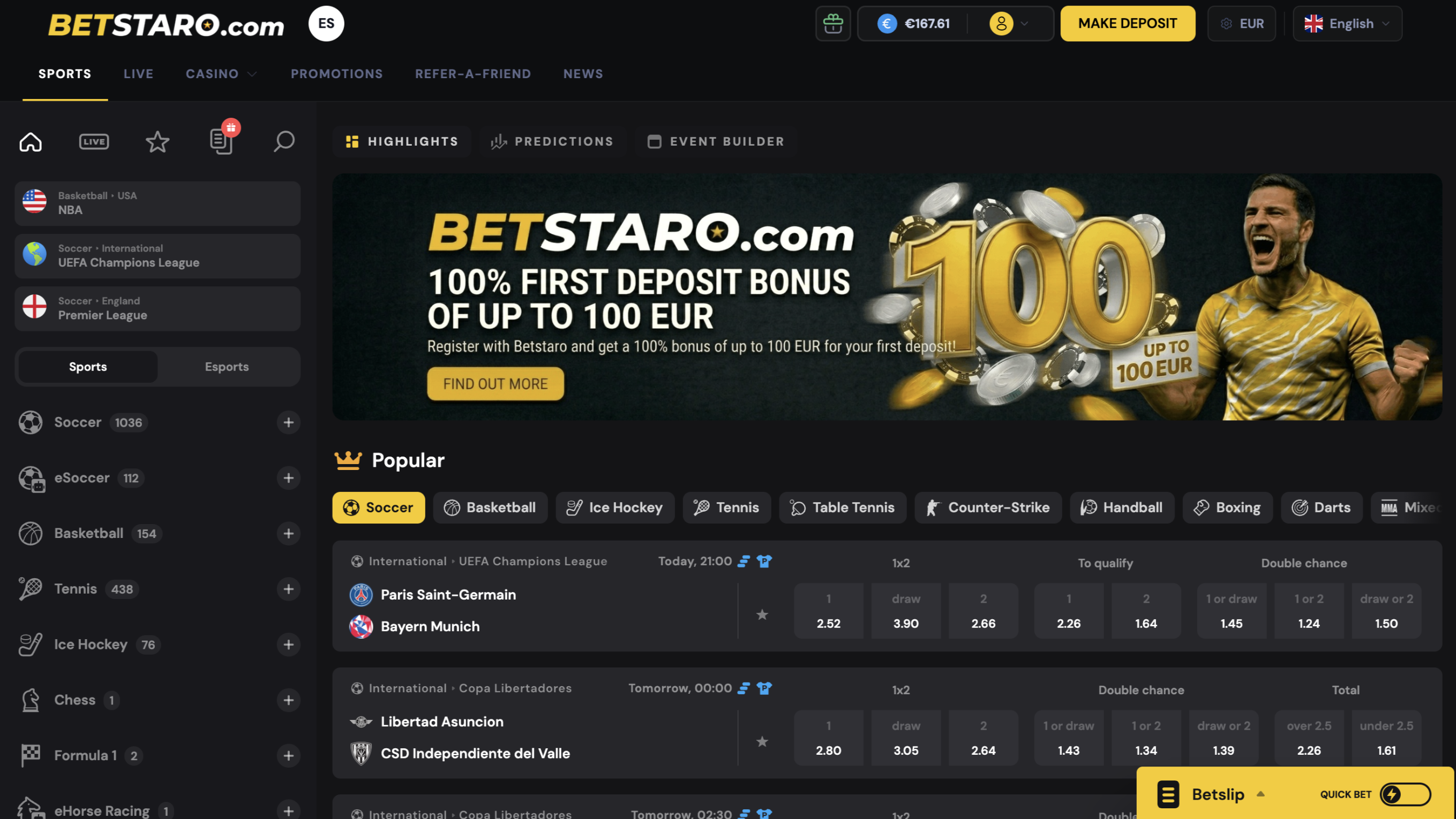 Sportsbook